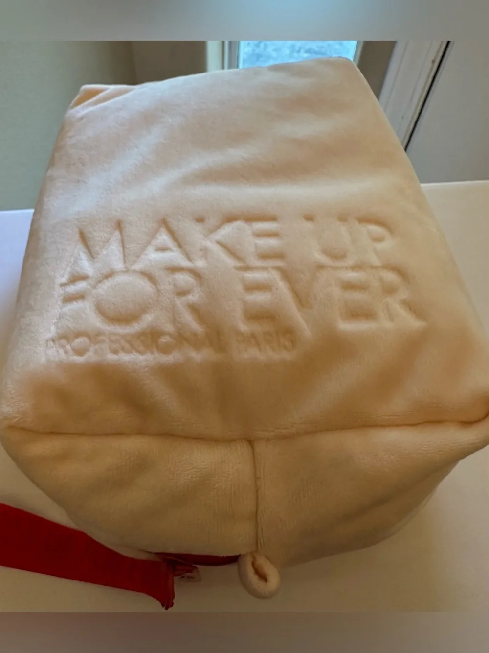 Make Up For Ever Professional Paris Makeup Bag